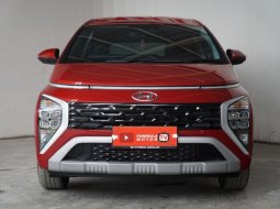 2022 Hyundai STARGAZER prime Merah - Jual mobil bekas di Jawa Barat