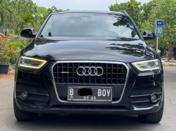 2014 Audi Q3 2.0 TFSI Hitam - Jual mobil bekas di DKI Jakarta