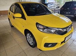 2023 Honda Brio Satya E CVT Kuning - Jual mobil bekas di DKI Jakarta