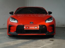 2022 Toyota 86 A/T Merah - Jual mobil bekas di Jawa Barat