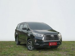 2021 Toyota Kijang Innova 2.4V Hitam - Jual mobil bekas di DKI Jakarta