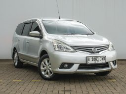 2014 Nissan Grand Livina XV Silver - Jual mobil bekas di DKI Jakarta