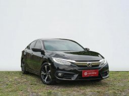 2017 Honda Civic ES Hitam - Jual mobil bekas di DKI Jakarta