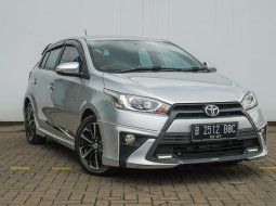 2016 Toyota Yaris TRD Sportivo Silver - Jual mobil bekas di DKI Jakarta