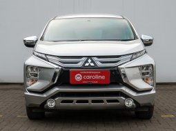 2021 Mitsubishi Xpander Ultimate A/T Silver - Jual mobil bekas di Banten