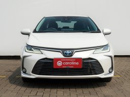 2022 Toyota Corolla Altis Corolla All New Altis Hybrid 1.8 A/T Putih - Jual mobil bekas di Banten