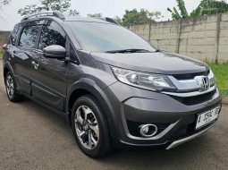 2019 Honda BR-V E CVT Abu-abu - Jual mobil bekas di DKI Jakarta