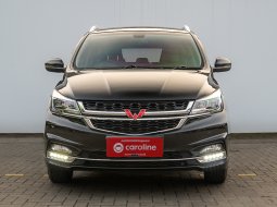 2021 Wuling Cortez 1.5 T Lux + CVT Hitam - Jual mobil bekas di Jawa Barat