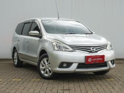 2014 Nissan Grand Livina XV Silver - Jual mobil bekas di DKI Jakarta