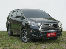 2021 Toyota Kijang Innova 2.4V Hitam - Jual mobil bekas di Banten