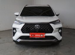 2022 Toyota Veloz Q Putih - Jual mobil bekas di Jawa Barat