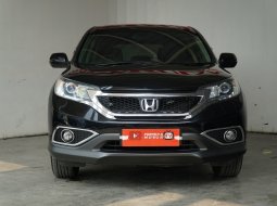 2013 Honda CR-V 2.4 Prestige Hitam - Jual mobil bekas di Jawa Barat