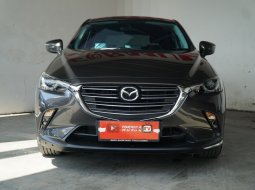 2022 Mazda CX-3 Sport Abu-abu - Jual mobil bekas di Jawa Barat