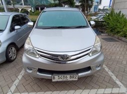 2013 Toyota Avanza 1.3G MT Silver - Jual mobil bekas di Jawa Barat