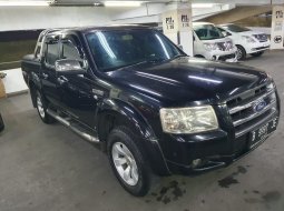 2008 Ford Ranger Double Cabin Hitam - Jual mobil bekas di DKI Jakarta