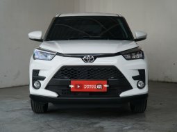 2022 Toyota Raize 1.2 G CVT Putih - Jual mobil bekas di Jawa Barat