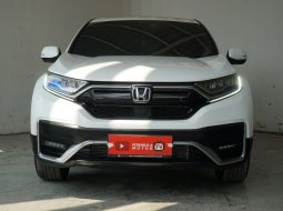 2021 Honda CR-V 1.5L Turbo Prestige Putih - Jual mobil bekas di Jawa Barat