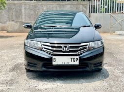 2012 Honda City E Hitam - Jual mobil bekas di DKI Jakarta