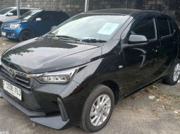 2023 Toyota Agya 1.2L G M/T Hitam - Jual mobil bekas di Banten