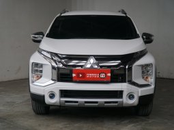 2021 Mitsubishi Xpander Cross CVT Putih - Jual mobil bekas di Jawa Barat