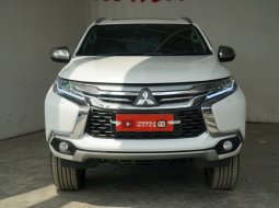 2017 Mitsubishi Pajero Sport Dakar 4x2 AT Putih - Jual mobil bekas di Jawa Barat