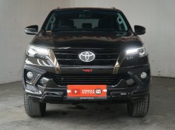 2020 Toyota Fortuner 2.4 TRD AT Hitam - Jual mobil bekas di Jawa Barat