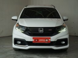 2021 Honda Mobilio RS CVT Putih - Jual mobil bekas di Jawa Barat