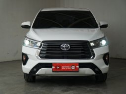 2022 Toyota Kijang Innova V A/T Diesel Putih - Jual mobil bekas di Jawa Barat