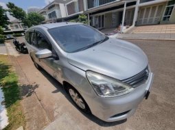 2014 Nissan Grand Livina XV Silver - Jual mobil bekas di Jawa Barat