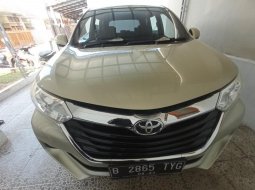 2018 Toyota Avanza 1.5G MT Kuning - Jual mobil bekas di Jawa Barat