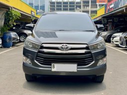 2017 Toyota Kijang Innova G A/T Diesel Abu-abu - Jual mobil bekas di DKI Jakarta