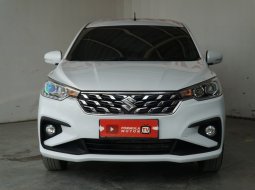 2022 Suzuki Ertiga Hybrid ZDi Putih - Jual mobil bekas di Jawa Barat