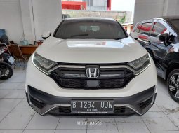 2021 Honda CR-V 1.5L Turbo Prestige Putih - Jual mobil bekas di Jawa Barat