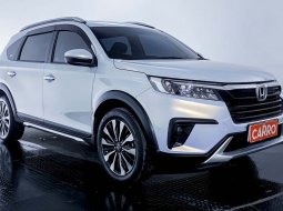 2022 Honda BR-V Prestige CVT Putih - Jual mobil bekas di DKI Jakarta