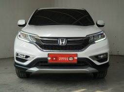 2016 Honda CR-V 2.0 Putih - Jual mobil bekas di Jawa Barat