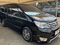 2017 Nissan Serena Highway Star Hitam - Jual mobil bekas di Banten