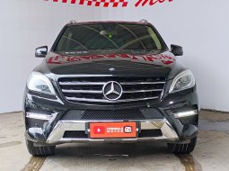 2014 Mercedes-Benz M-Class ML 400 Hitam - Jual mobil bekas di Jawa Barat