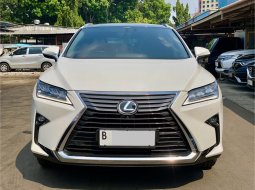 2018 Lexus RX 300 Luxury Putih - Jual mobil bekas di DKI Jakarta