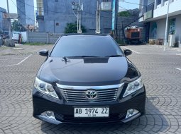 2013 Toyota Camry V Hitam - Jual mobil bekas di DI Yogyakarta