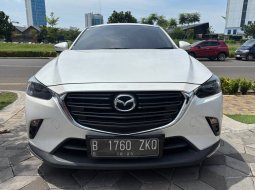 2019 Mazda CX-3 2.0 Automatic Putih - Jual mobil bekas di Jawa Barat