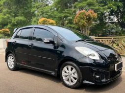 2013 Toyota Yaris TRD Sportivo Hitam - Jual mobil bekas di Banten