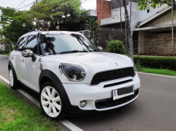 2011 MINI Countryman Cooper S Putih - Jual mobil bekas di DKI Jakarta