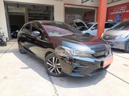 2022 Honda City Hatchback RS CVT Hitam - Jual mobil bekas di Jawa Barat