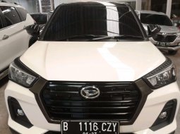 2022 Daihatsu Rocky 1.0 R Turbo CVT Putih - Jual mobil bekas di Banten