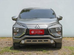 2018 Mitsubishi Xpander Ultimate A/T Abu-abu - Jual mobil bekas di Banten