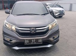 2015 Honda CR-V 1.5 VTEC Abu-abu - Jual mobil bekas di Banten