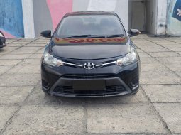 2013 Toyota Vios E CVT Hitam - Jual mobil bekas di DKI Jakarta