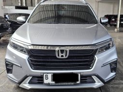 2022 Honda BR-V Prestige CVT with Honda Sensing Silver - Jual mobil bekas di Jawa Barat