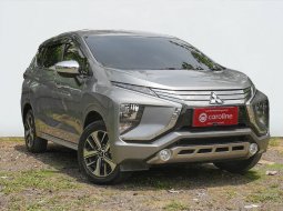 2018 Mitsubishi Xpander Ultimate A/T Abu-abu - Jual mobil bekas di Jawa Barat