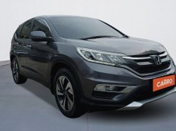 2015 Honda CR-V 2.4 i-VTEC Abu-abu - Jual mobil bekas di Banten